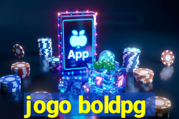 jogo boldpg