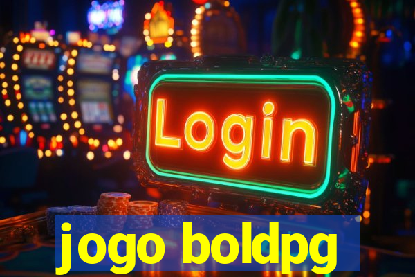 jogo boldpg