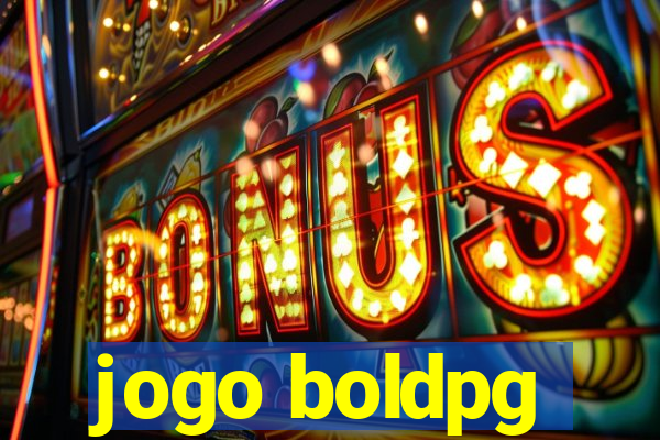 jogo boldpg