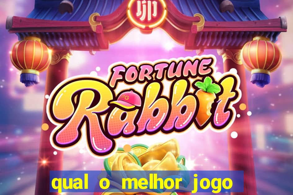 qual o melhor jogo que ganha dinheiro