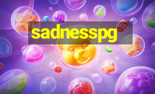 sadnesspg