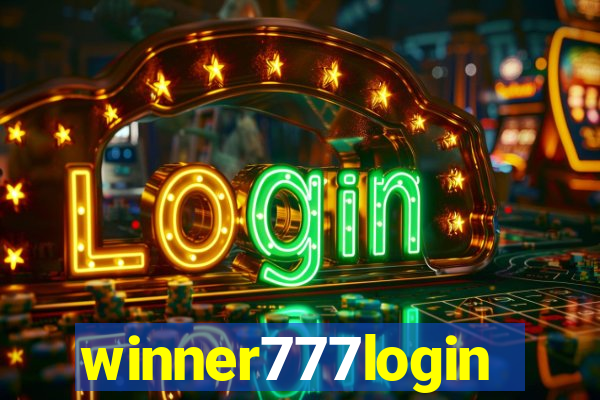 winner777login