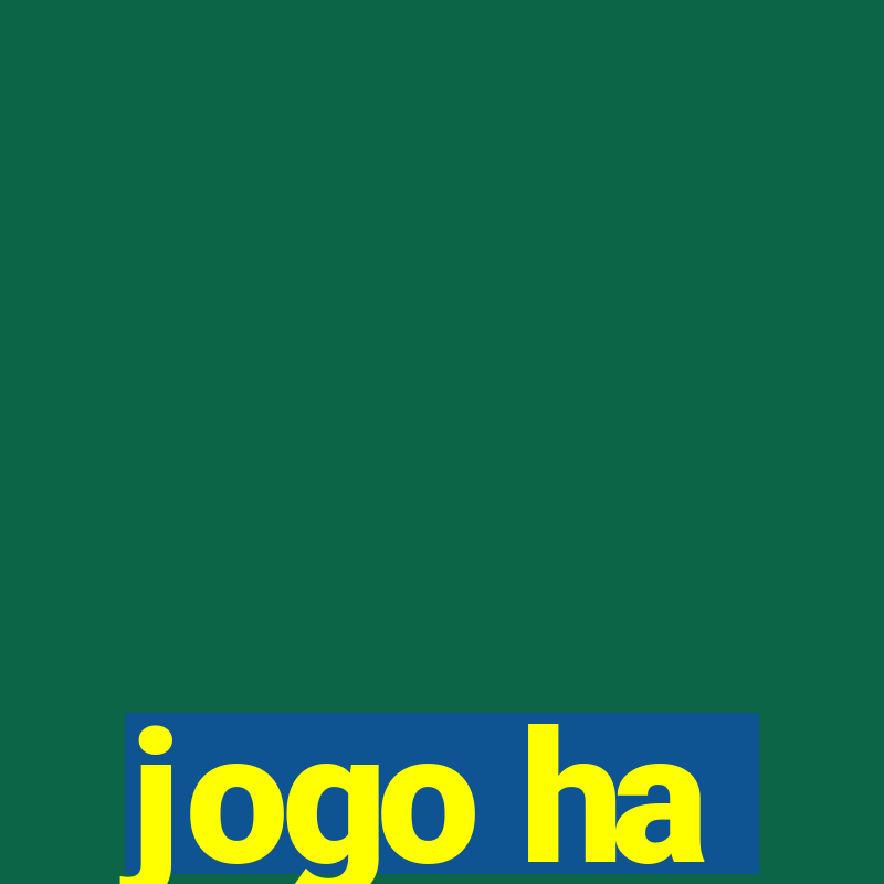 jogo ha