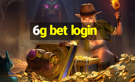 6g bet login