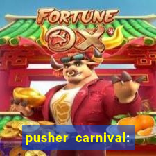 pusher carnival: coin master