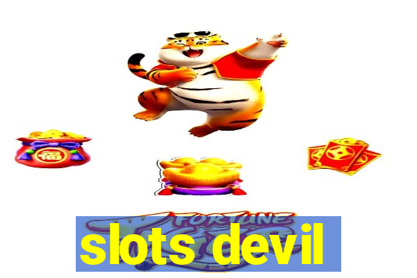 slots devil