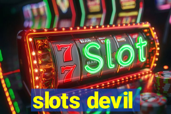 slots devil