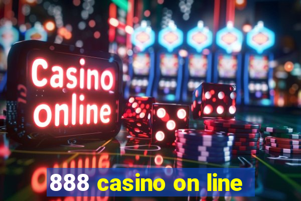 888 casino on line