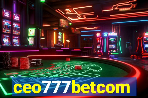 ceo777betcom