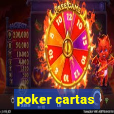 poker cartas