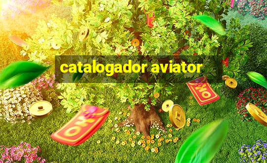 catalogador aviator