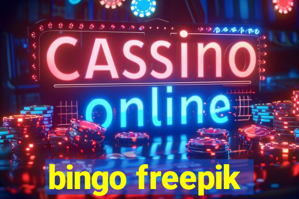 bingo freepik