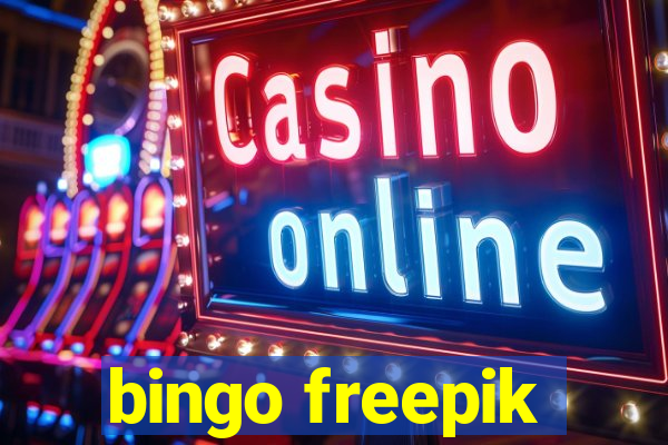 bingo freepik