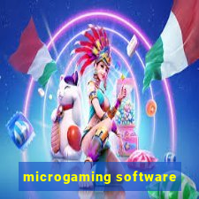 microgaming software