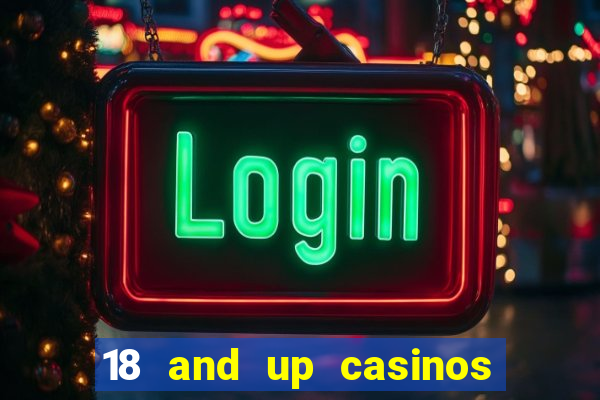 18 and up casinos in san diego