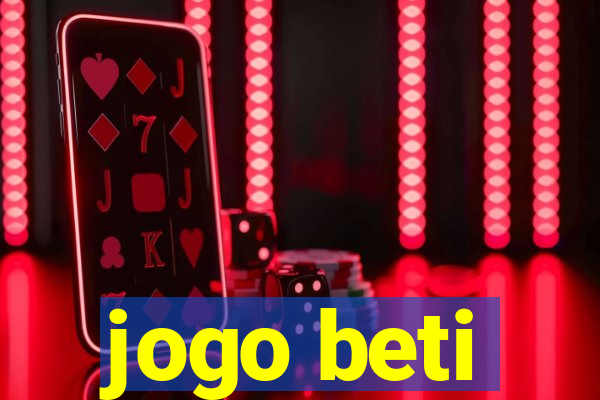 jogo beti