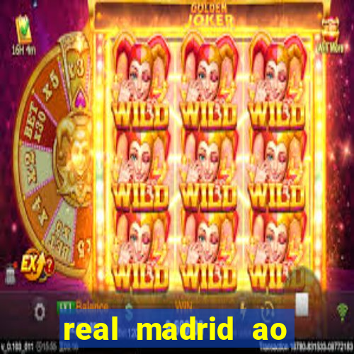 real madrid ao vivo multicanais