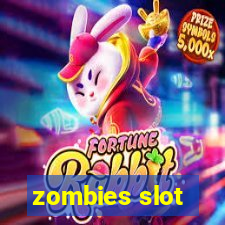 zombies slot