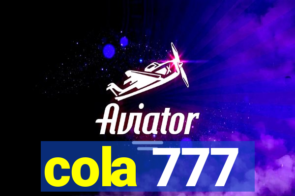 cola 777