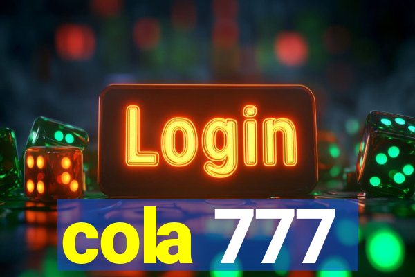 cola 777