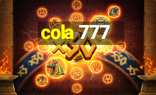 cola 777