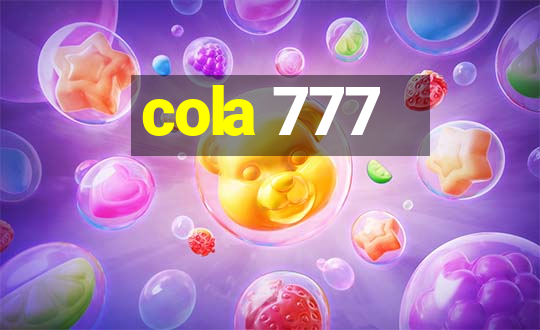 cola 777