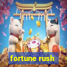 fortune rush