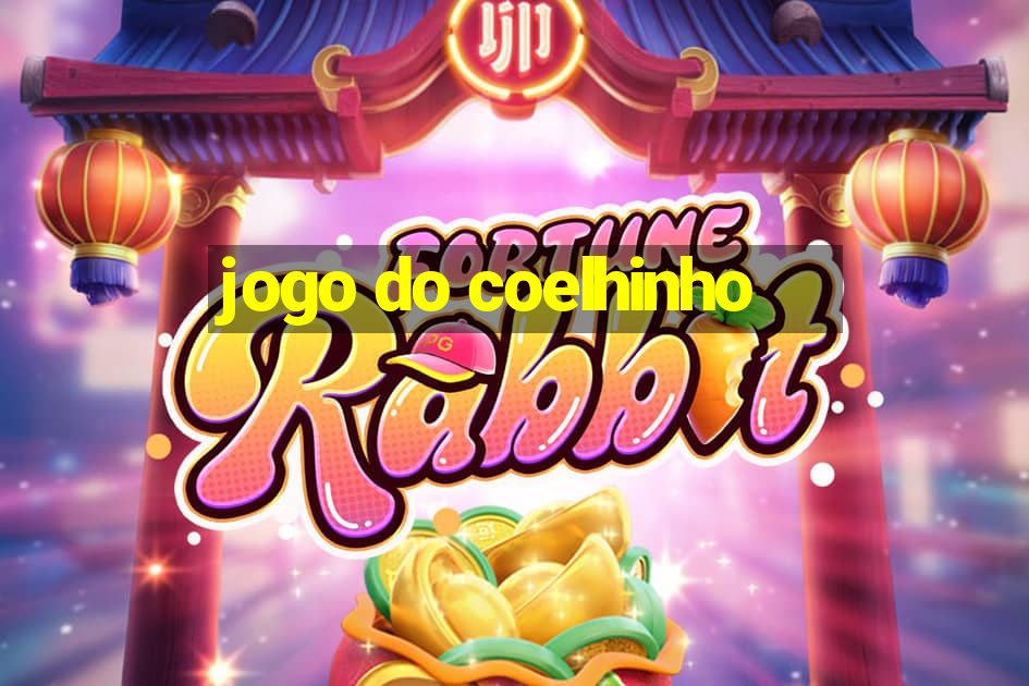 jogo do coelhinho