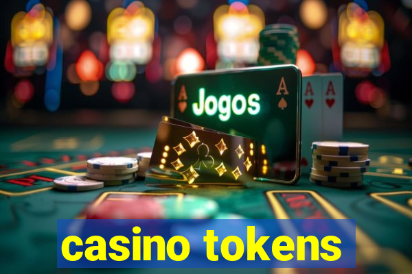 casino tokens