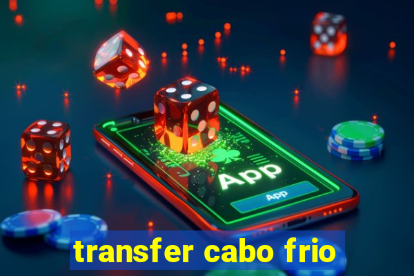 transfer cabo frio