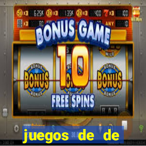 juegos de de casino gratis