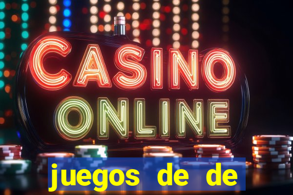 juegos de de casino gratis