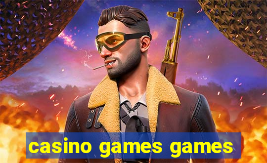 casino games games