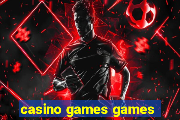 casino games games