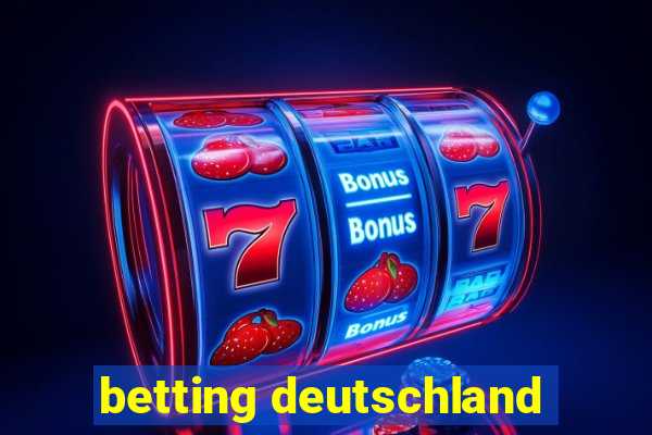 betting deutschland