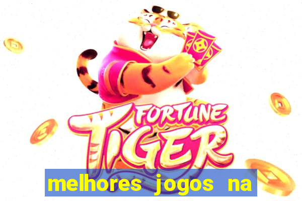 melhores jogos na app store