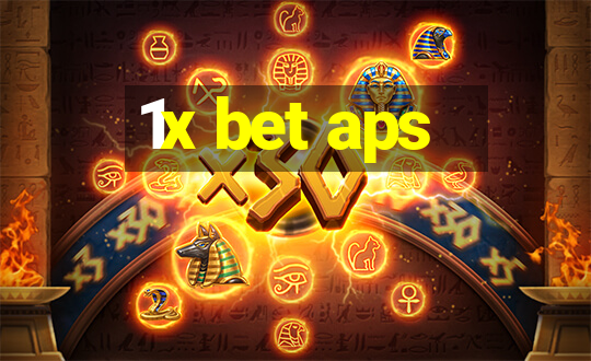 1x bet aps