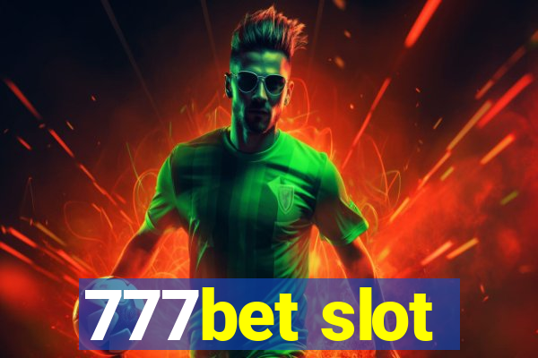 777bet slot