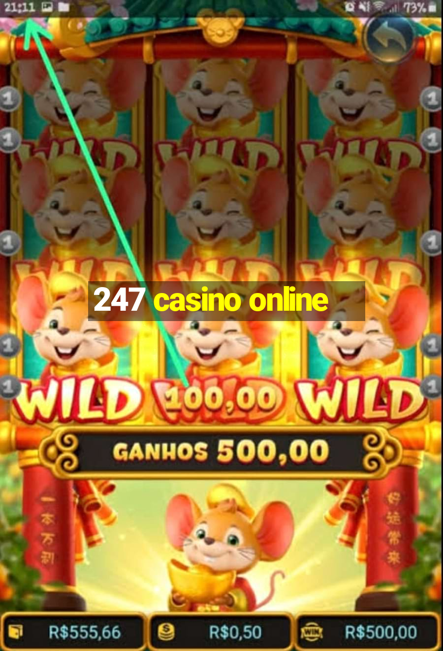 247 casino online