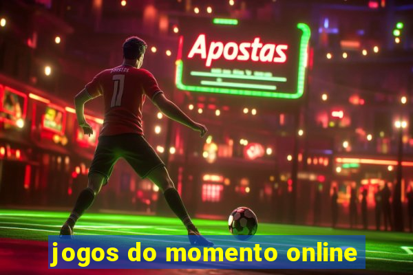 jogos do momento online