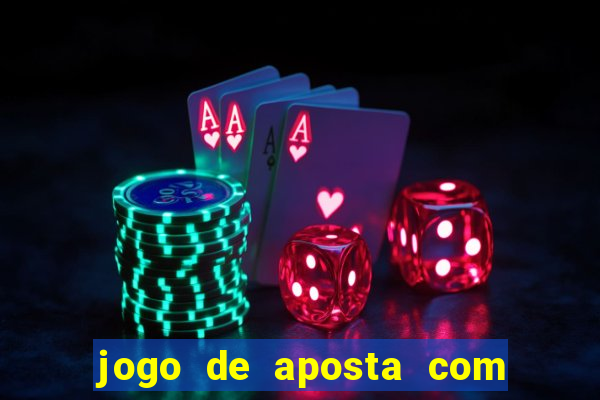 jogo de aposta com bonus de cadastro