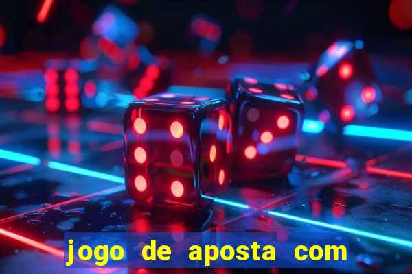 jogo de aposta com bonus de cadastro