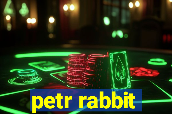 petr rabbit