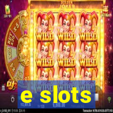 e slots