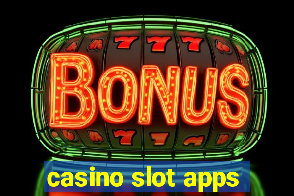 casino slot apps