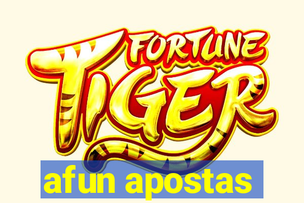 afun apostas