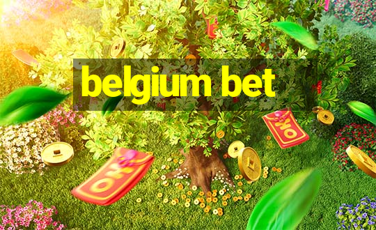 belgium bet