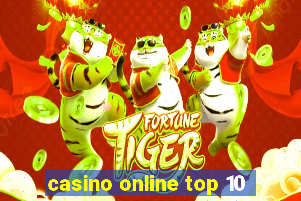 casino online top 10