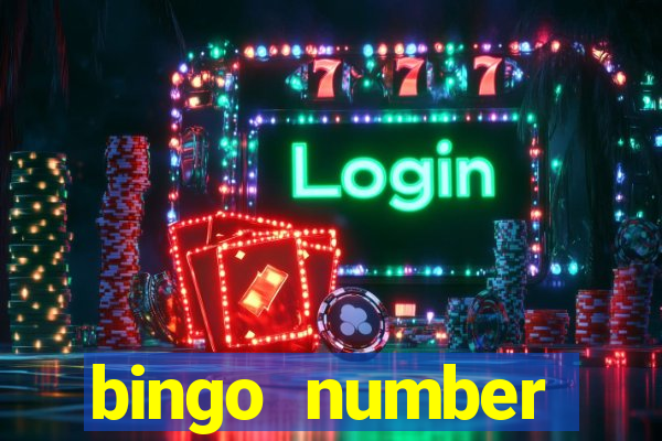 bingo number generator 1 25