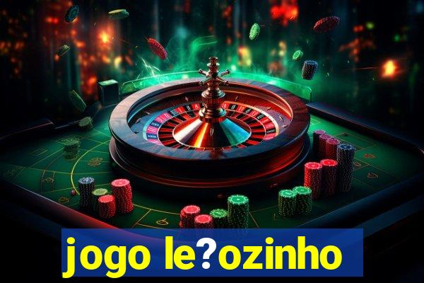 jogo le?ozinho